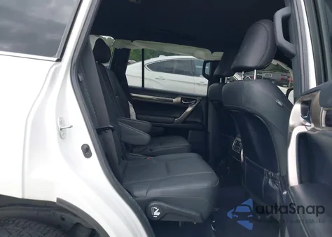 2020 Lexus Gx 460 Premium from USA, damaged, VIN JTJAM7BX8L5245502